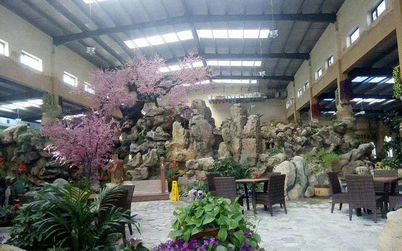 黄色麻豆视频假山廠家