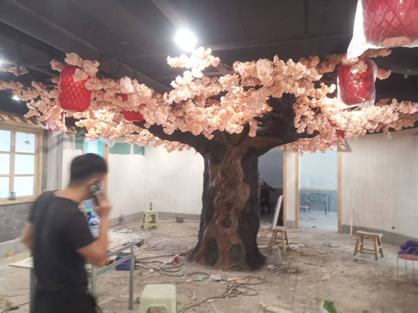 人造国产麻豆自拍性爱视频樹木